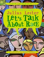 Let's Talk About Race цена и информация | Книги для подростков и молодежи | 220.lv
