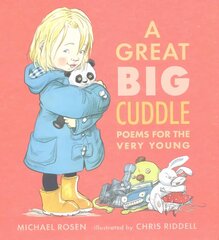 Great Big Cuddle: Poems for the Very Young cena un informācija | Grāmatas pusaudžiem un jauniešiem | 220.lv