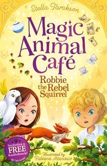 Robbie the Rebel Squirrel cena un informācija | Grāmatas pusaudžiem un jauniešiem | 220.lv
