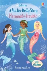 Mermaid in Trouble: A Magic Dolls Story cena un informācija | Grāmatas pusaudžiem un jauniešiem | 220.lv