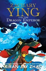 Zachary Ying and the Dragon Emperor цена и информация | Книги для подростков и молодежи | 220.lv