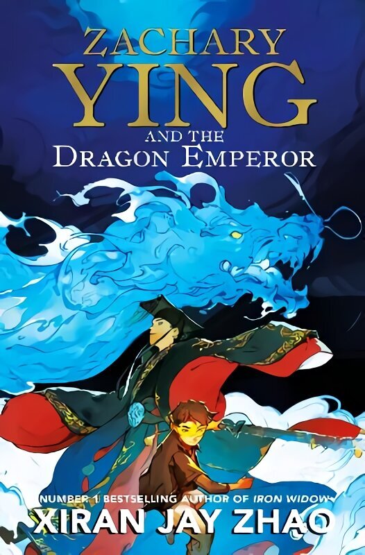 Zachary Ying and the Dragon Emperor цена и информация | Grāmatas pusaudžiem un jauniešiem | 220.lv