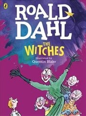 Witches (Colour Edition) Colour edition цена и информация | Книги для подростков и молодежи | 220.lv