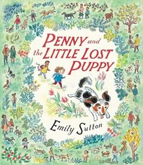 Penny and the Little Lost Puppy cena un informācija | Grāmatas pusaudžiem un jauniešiem | 220.lv