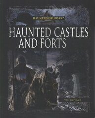 Haunted Castles and Forts cena un informācija | Grāmatas pusaudžiem un jauniešiem | 220.lv