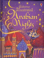 Illustrated Arabian Nights cena un informācija | Grāmatas pusaudžiem un jauniešiem | 220.lv