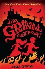 Grimm Conclusion cena un informācija | Grāmatas pusaudžiem un jauniešiem | 220.lv