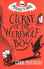 Curse of the Werewolf Boy cena un informācija | Grāmatas pusaudžiem un jauniešiem | 220.lv