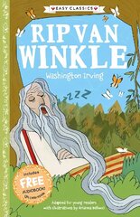 Rip Van Winkle (Easy Classics) цена и информация | Книги для подростков и молодежи | 220.lv