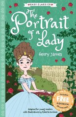 Portrait of a Lady (Easy Classics) цена и информация | Книги для подростков и молодежи | 220.lv