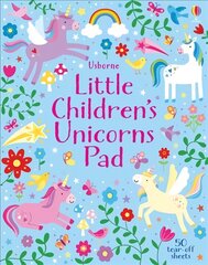 Little Children's Unicorns Pad цена и информация | Книги для подростков и молодежи | 220.lv