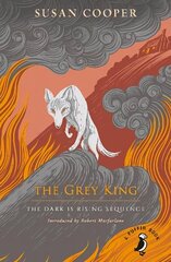 Grey King: The Dark is Rising sequence цена и информация | Книги для подростков и молодежи | 220.lv