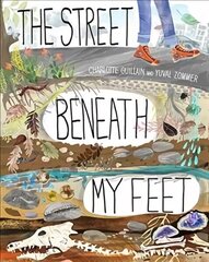 Street Beneath My Feet cena un informācija | Grāmatas pusaudžiem un jauniešiem | 220.lv