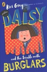 Daisy and the Trouble with Burglars цена и информация | Книги для подростков  | 220.lv