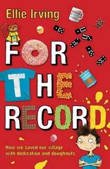 For the Record cena un informācija | Grāmatas pusaudžiem un jauniešiem | 220.lv