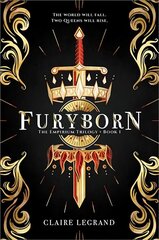 Furyborn: The Empirium Trilogy Book 1 cena un informācija | Grāmatas pusaudžiem un jauniešiem | 220.lv