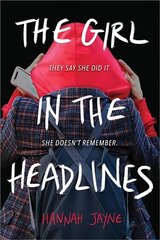 The Girl in the Headlines цена и информация | Книги для подростков  | 220.lv