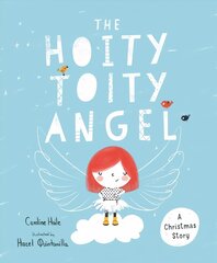Hoity: -Toity Angel cena un informācija | Grāmatas pusaudžiem un jauniešiem | 220.lv