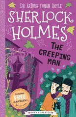 Creeping Man (Easy Classics) цена и информация | Книги для подростков и молодежи | 220.lv