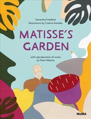 Matisse's Garden cena un informācija | Grāmatas pusaudžiem un jauniešiem | 220.lv