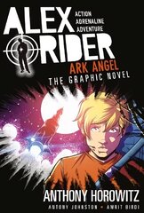 Ark Angel: The Graphic Novel cena un informācija | Grāmatas pusaudžiem un jauniešiem | 220.lv