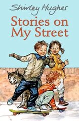 Stories on My Street цена и информация | Книги для подростков и молодежи | 220.lv