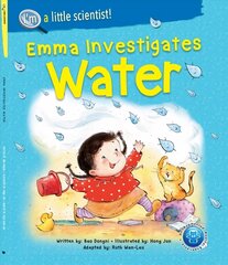 Emma Investigates Water cena un informācija | Grāmatas pusaudžiem un jauniešiem | 220.lv