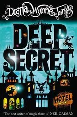 Deep Secret edition cena un informācija | Grāmatas pusaudžiem un jauniešiem | 220.lv