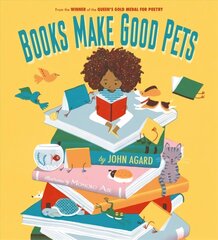 Books Make Good Pets цена и информация | Книги для подростков и молодежи | 220.lv