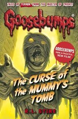 Curse of the Mummy's Tomb 4th edition цена и информация | Книги для подростков и молодежи | 220.lv