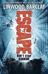 Escape: Book 2 cena un informācija | Grāmatas pusaudžiem un jauniešiem | 220.lv