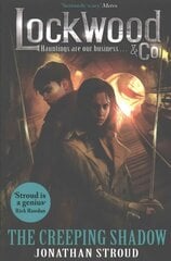 Lockwood & Co: The Creeping Shadow: The Creeping Shadow цена и информация | Книги для подростков  | 220.lv