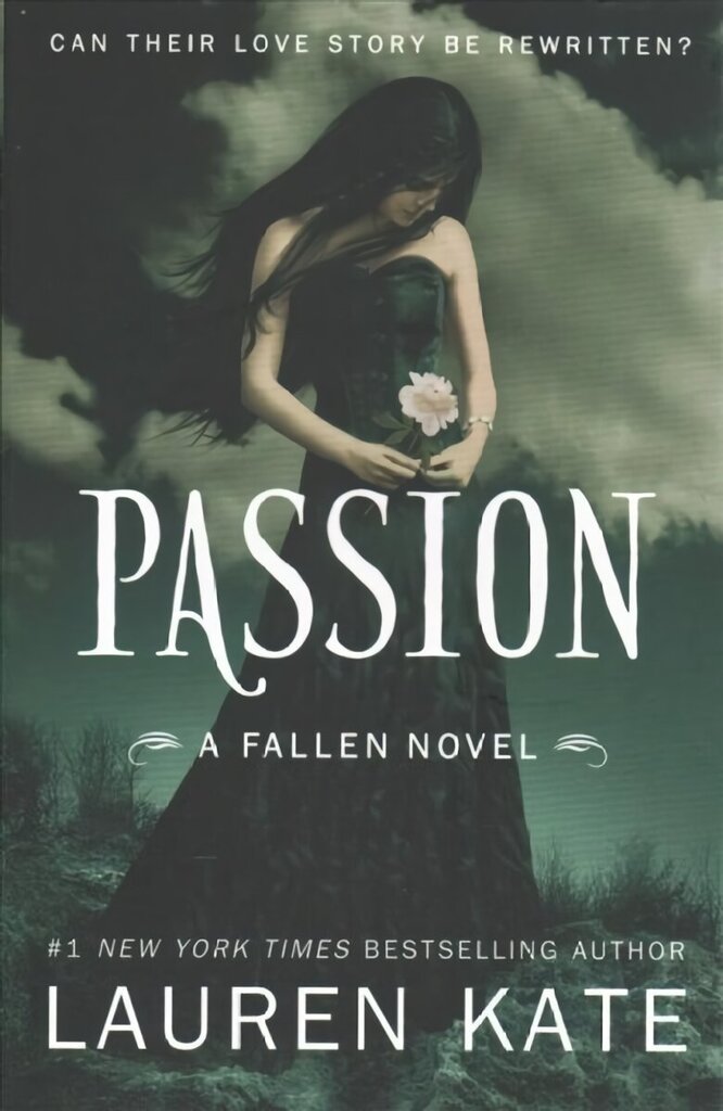 Passion: Book 3 of the Fallen Series цена и информация | Grāmatas pusaudžiem un jauniešiem | 220.lv