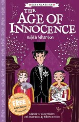 Age of Innocence (Easy Classics) цена и информация | Книги для подростков и молодежи | 220.lv