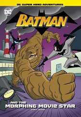 Batman and the Morphing Movie Star цена и информация | Книги для подростков и молодежи | 220.lv