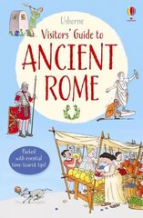 Visitor's Guide to Ancient Rome цена и информация | Книги для подростков и молодежи | 220.lv