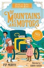 Of Mountains and Motors цена и информация | Книги для подростков и молодежи | 220.lv