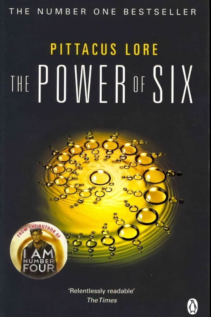 Power of Six: Lorien Legacies Book 2 цена и информация | Grāmatas pusaudžiem un jauniešiem | 220.lv