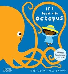 If I had an octopus cena un informācija | Grāmatas pusaudžiem un jauniešiem | 220.lv