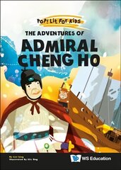 Adventures Of Admiral Cheng Ho, The cena un informācija | Grāmatas pusaudžiem un jauniešiem | 220.lv