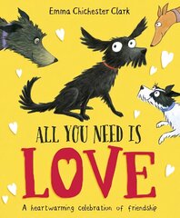 All You Need is Love цена и информация | Книги для подростков и молодежи | 220.lv