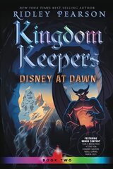 Kingdom Keepers Ii: Disney at Dawn цена и информация | Книги для подростков и молодежи | 220.lv