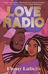 Love Radio цена и информация | Книги для подростков и молодежи | 220.lv