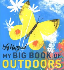 My Big Book of Outdoors цена и информация | Книги для подростков и молодежи | 220.lv