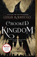Crooked Kingdom: A Sequel to Six of Crows cena un informācija | Grāmatas pusaudžiem un jauniešiem | 220.lv