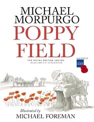 Poppy Field cena un informācija | Grāmatas pusaudžiem un jauniešiem | 220.lv