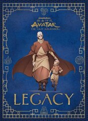 Avatar: The Last Airbender: Legacy: Legacy cena un informācija | Grāmatas pusaudžiem un jauniešiem | 220.lv