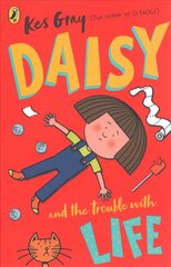 Daisy and the Trouble with Life цена и информация | Книги для подростков  | 220.lv