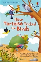 How Tortoise tricked the Birds цена и информация | Книги для подростков  | 220.lv