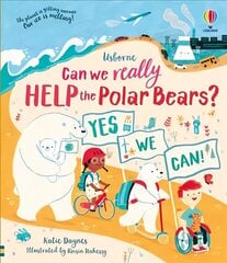 Can we really help the Polar Bears? cena un informācija | Grāmatas pusaudžiem un jauniešiem | 220.lv